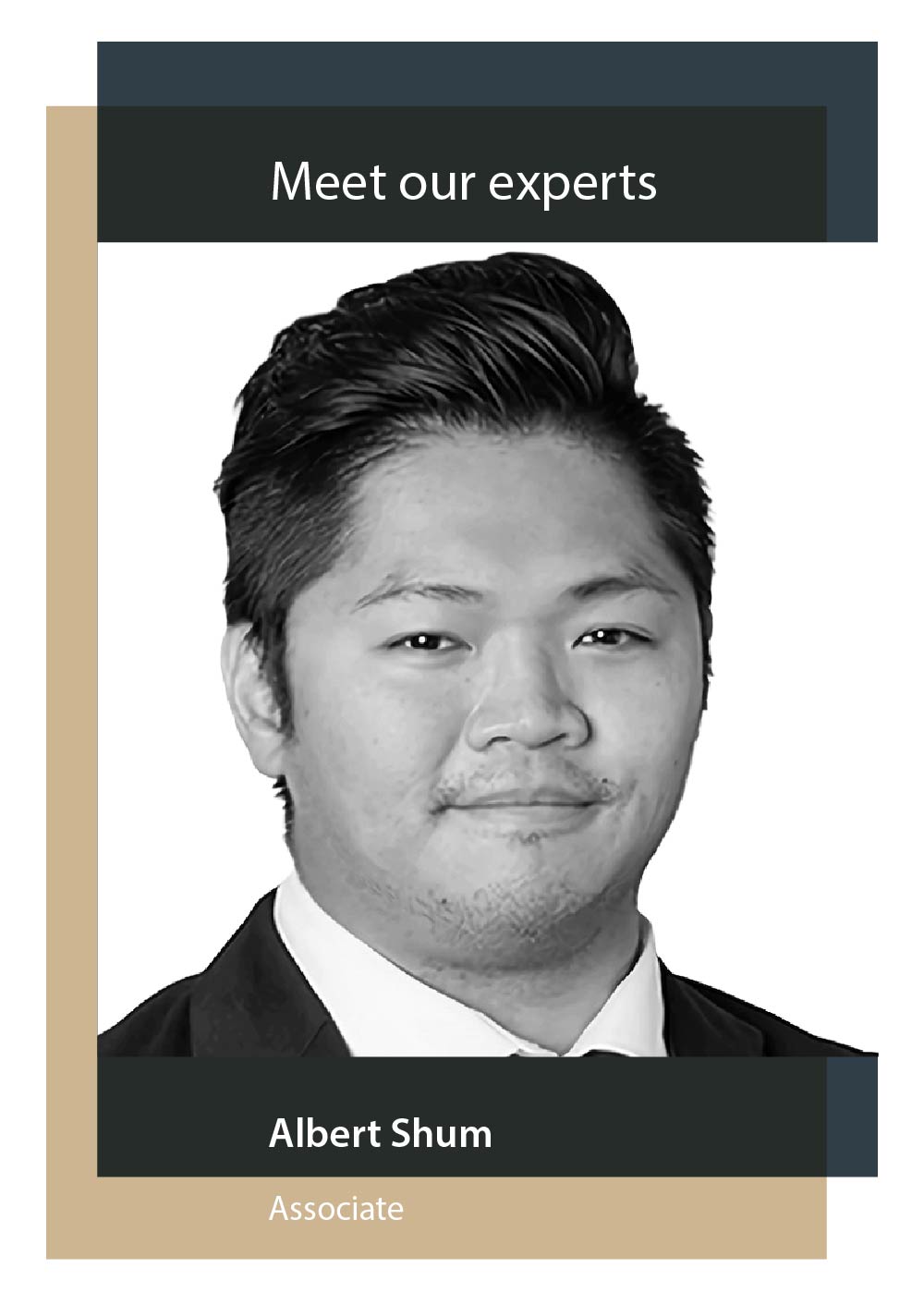 Albert Shum