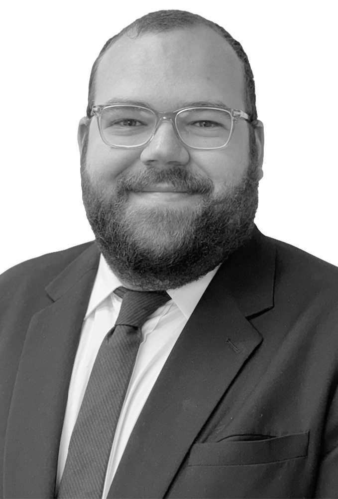 Jonah White - Gair Legal