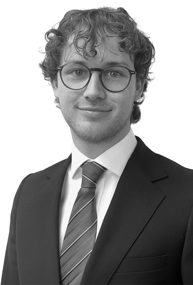 Sam Chronister - Gair Legal